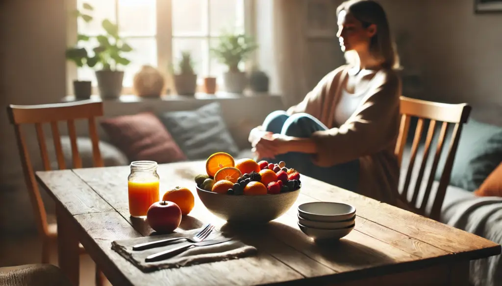 ¿Qué puedo hacer si tengo antojos constantes de alimentos dulces? 🍬✨